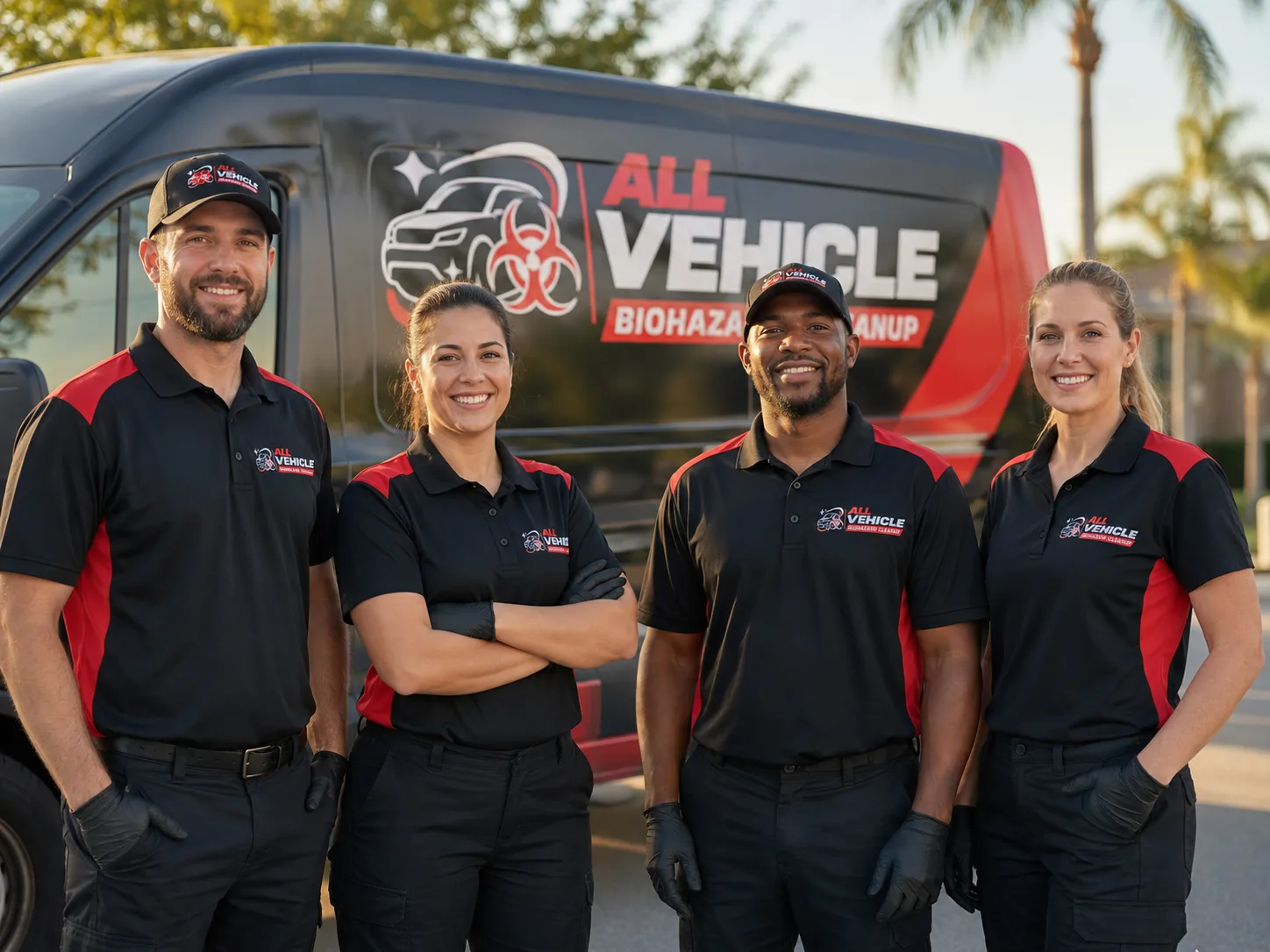 Vehicle Biohazard Cleanup company in Fleming, CO